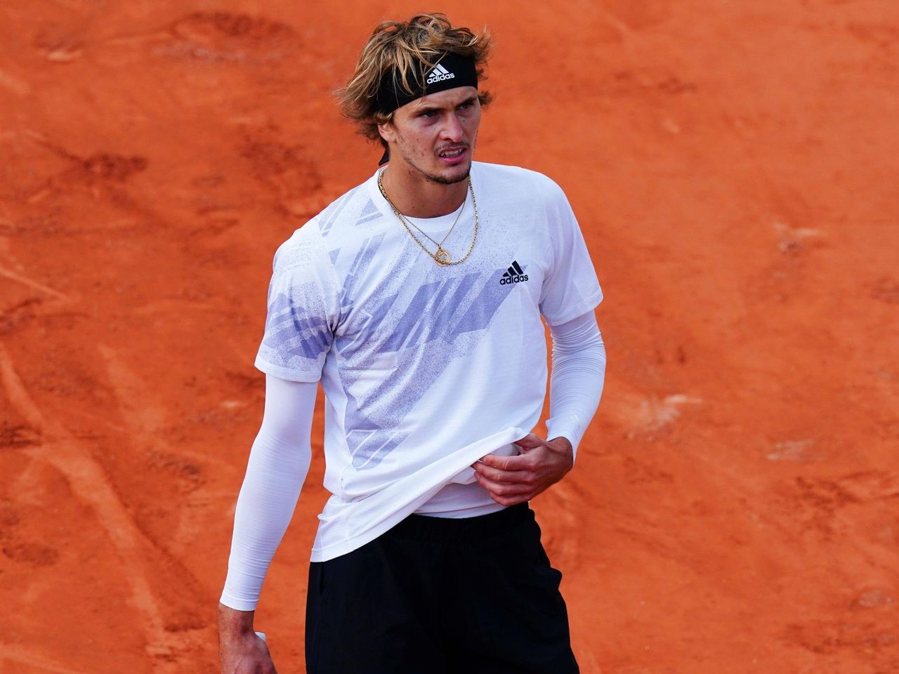 Alexander Zverev Warum Er Auf Sand Vor Dem Masters So Schwer Einzuschatzen Ist Eurosport