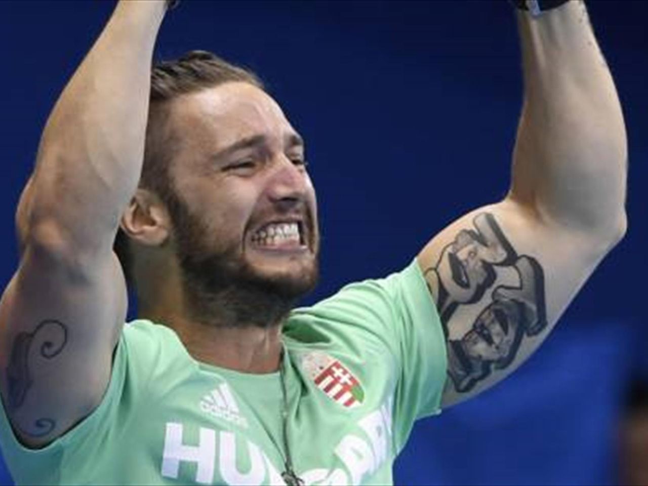 Shane Tusup Kulonleges Programot Vezet Obudan Eurosport