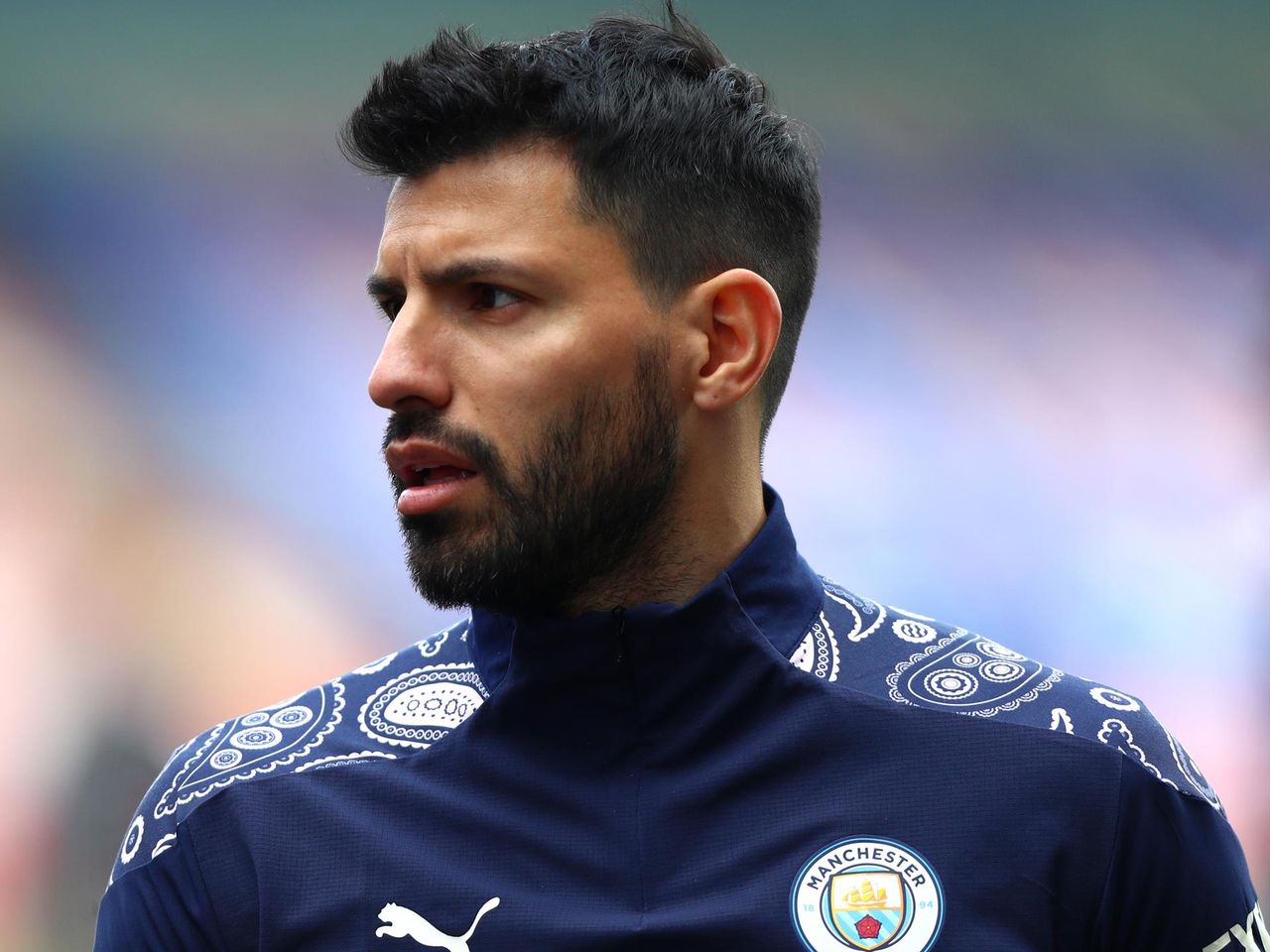 Exclusive Sergio Aguero On Brink Of Barcelona Move Agreement Found Over Two Year Contract Eurosport
