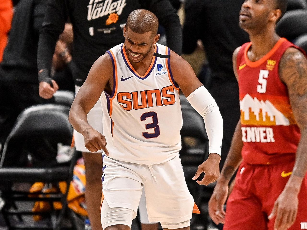 Phoenix im Halbfinale - Nets verlieren Spiel vier und ...