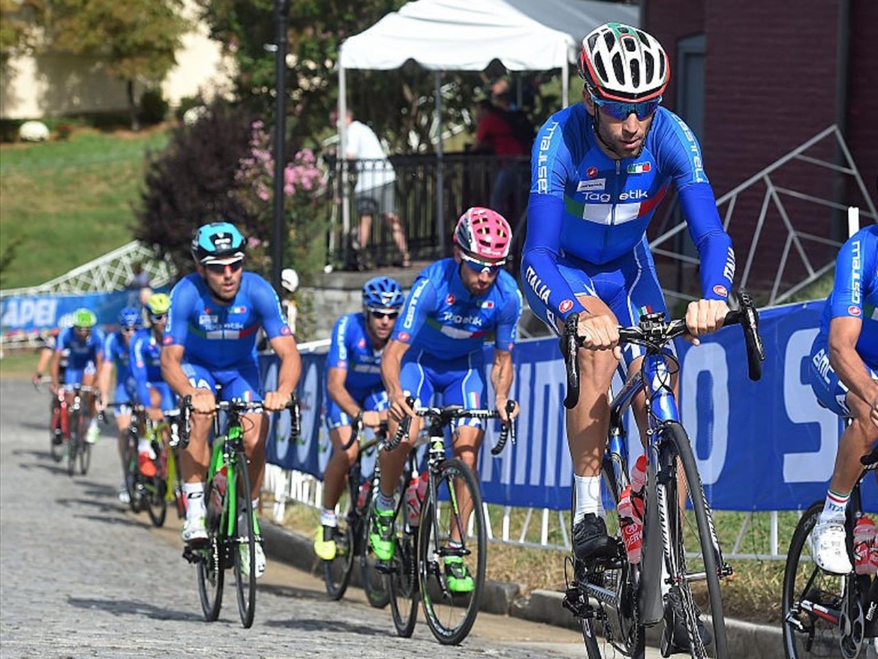 Ciclismo Olimpiadi Tokyo 2020 Lunedi 28 Alle 14 30 Il Ct Cassani Svelera I 5 Azzurri Per Tokyo Ci Sara Nibali Eurosport