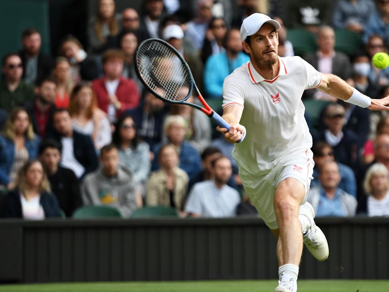 Sitcom Oak tree heap LIVE BLOG Wimbledon | Murray a câștigat ultimul meci al zilei! Kenin și Venus  Williams, eliminate din turneu - Eurosport