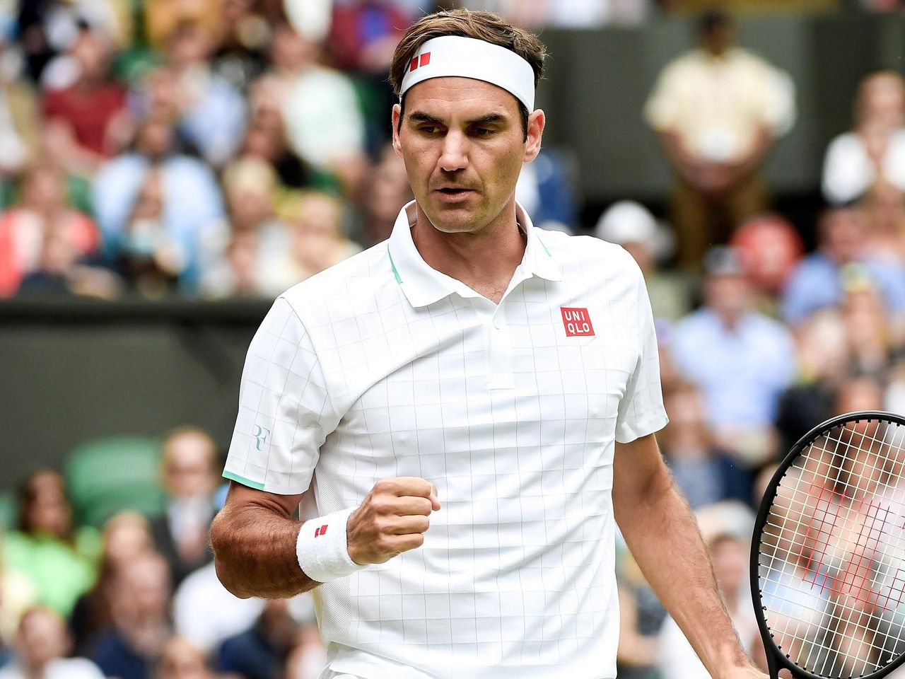Wimbledon 2021 | Roger Federer-Cameron Norrie: A octavos con advertencia -  Eurosport