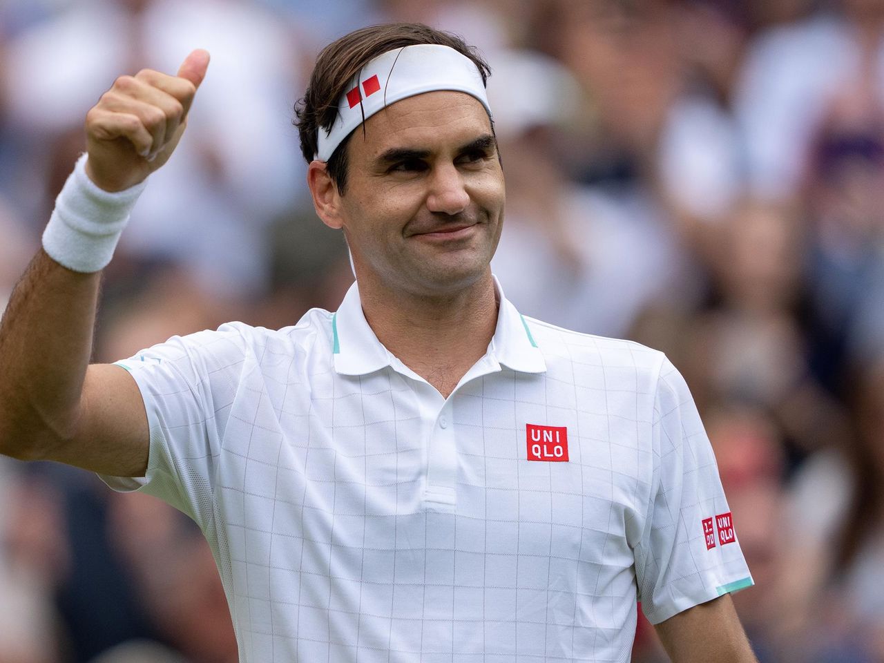 federer wimbledon shirt
