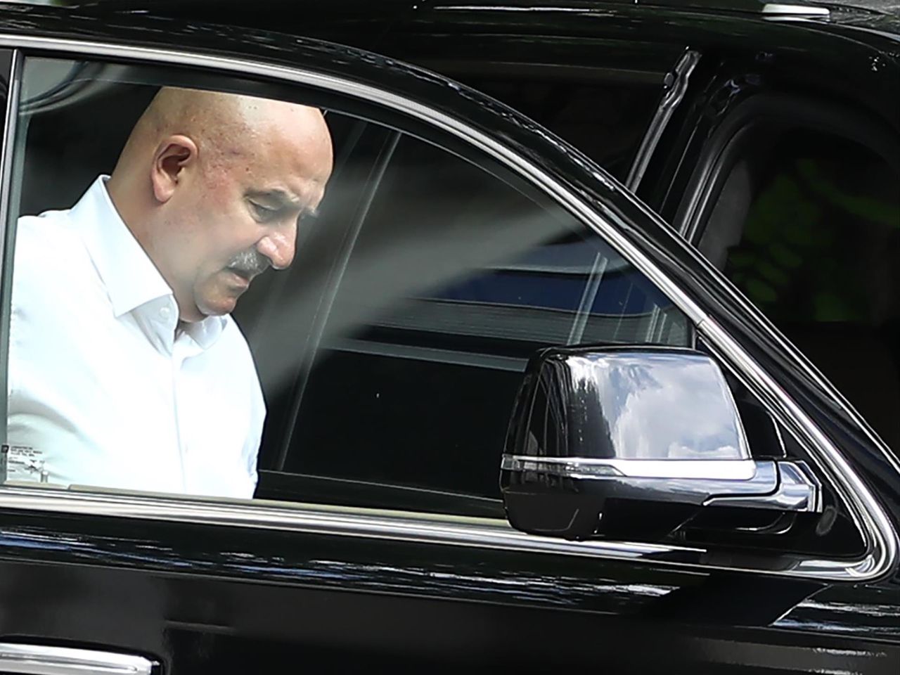 Stanislav Cherchesov Priletel V Moskvu Dlya Peregovorov Gde Prodolzhit Kareru Byvshij Trener Sbornoj Rossii Eurosport
