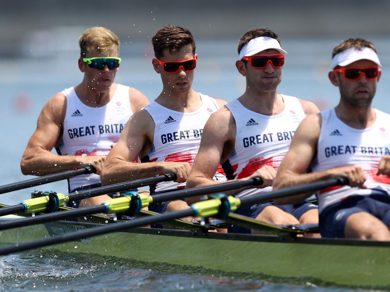 Best oakleys for rowing
