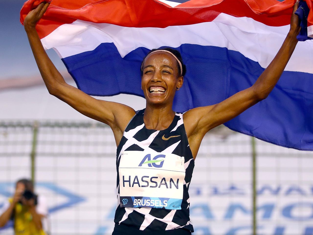tokyo 2020 sifan hassan begint aan onzeker olympisch toernooi eurosport