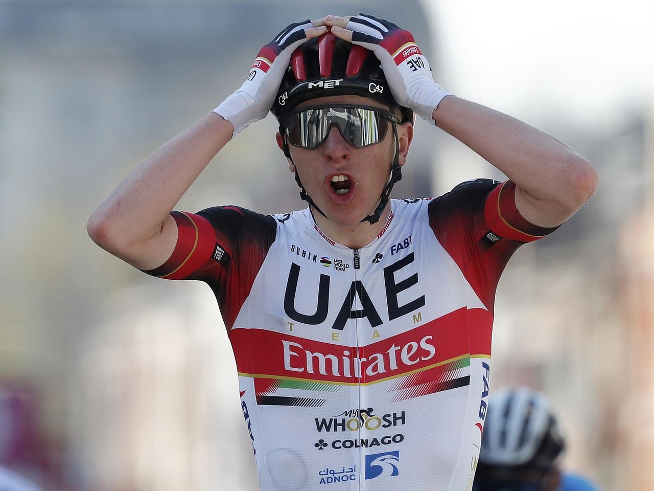 Ciclismo | Tadej Pogacar renueva su contrato hasta 2027 con el UAE Team, el  contrato más largo de la historia - Eurosport