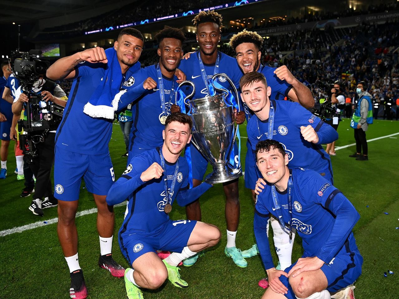 Opinion Chelsea In Danger Of Repeating Old Mistakes And Overwriting Youth Progress Of Last Few Years Eurosport