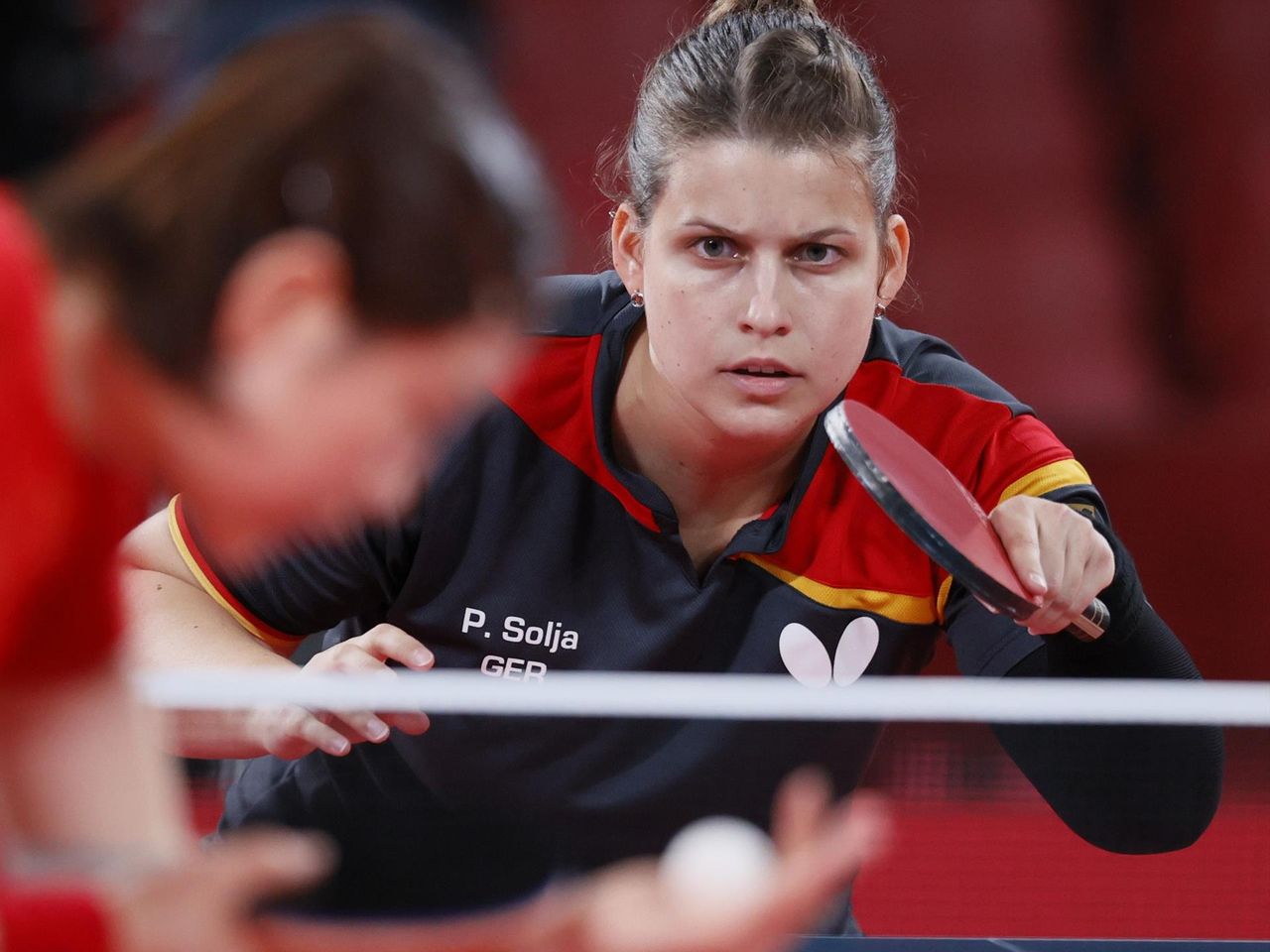 Olympia 2021 China siegt deutlich gegen deutsche Tischtennis-Frauen im Olympia-Halbfinale - Tischtennis Video