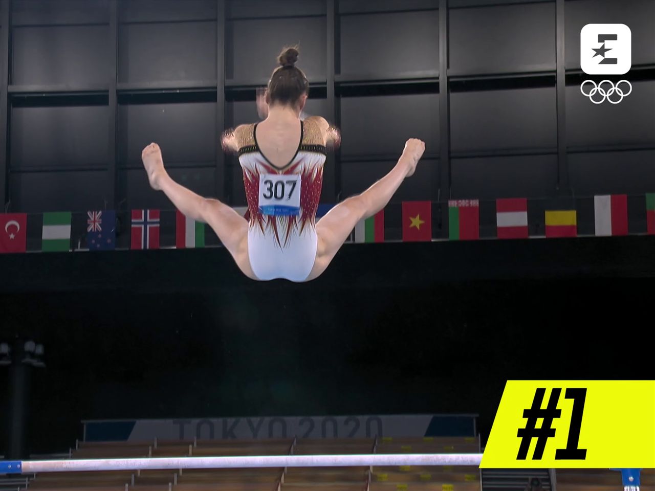 Montgomery Helecho mayor Pure Olympics | Top 5: Los más espectaculares ejercicios de gimnasia  artística - Gimnasia artística vídeo - Eurosport