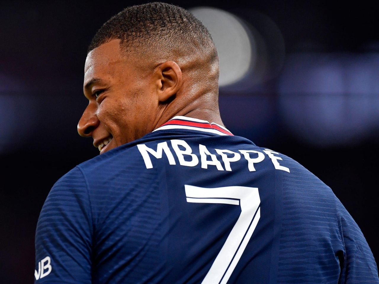 Mbappe Real Name