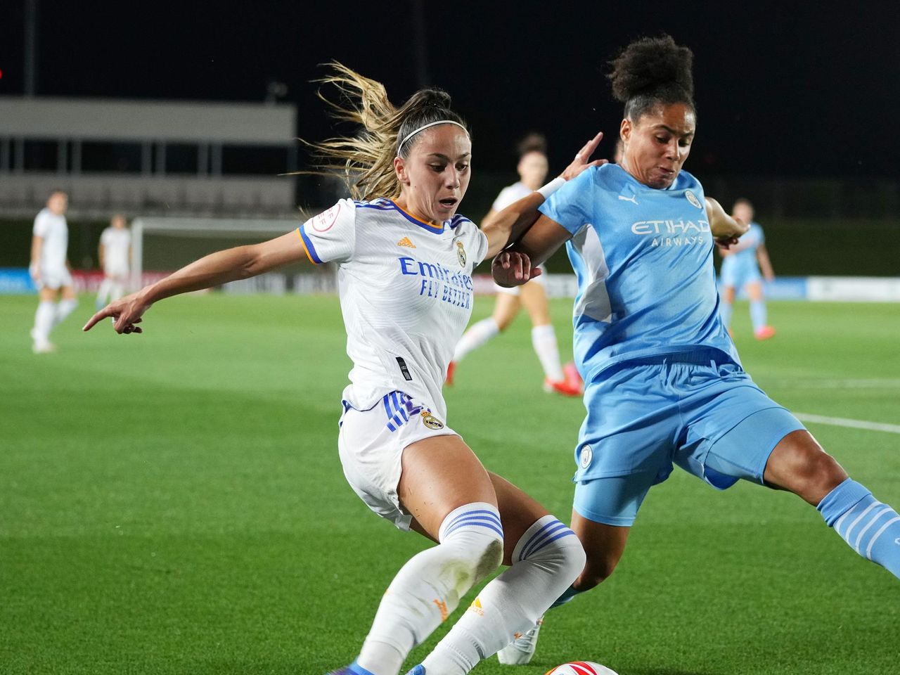 League Femenina 2021-2022: Real Madrid-Manchester City: ¿Dónde ver online televisan partido? - Eurosport