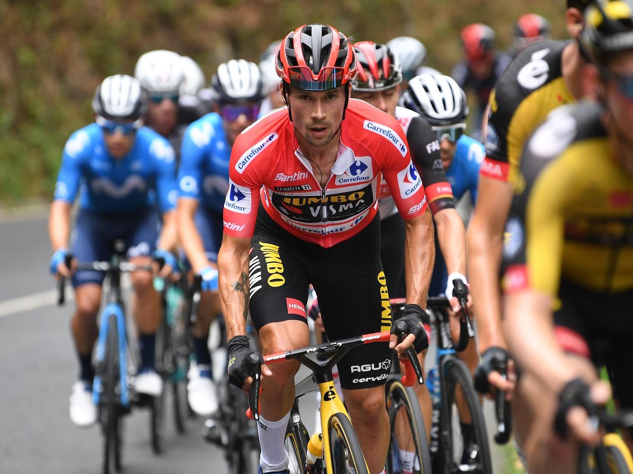 Cyclisme 2023 Calendrier Tour D'espagne 2023 : Barcelone Sera Le Point De Départ De La Vuelta -  Eurosport