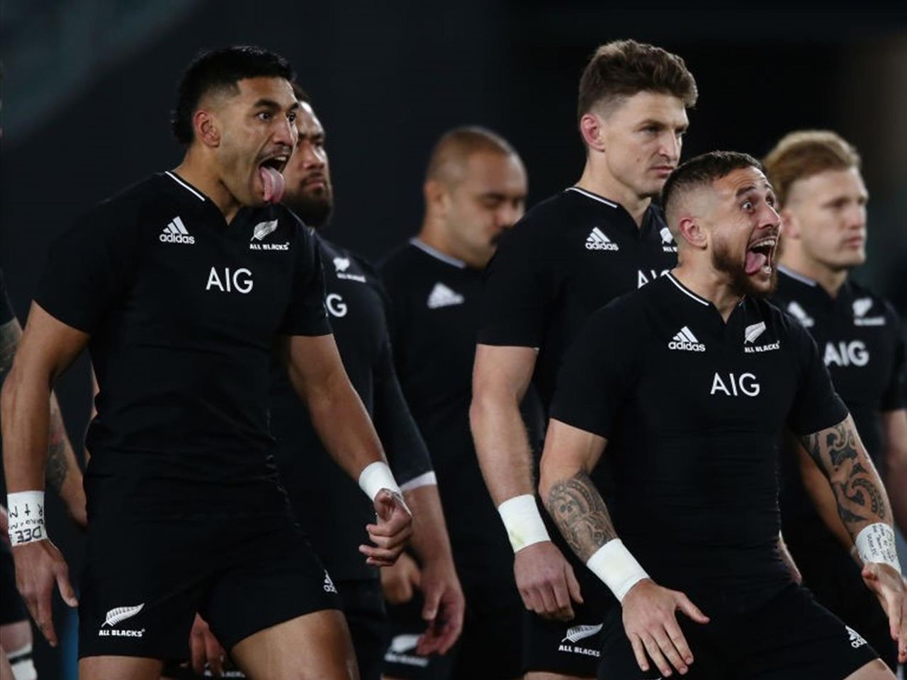 Rugby L Italia Sfidera Gli All Blacks Il 6 Novembre All Olimpico Di Roma In Un Test Match Eurosport