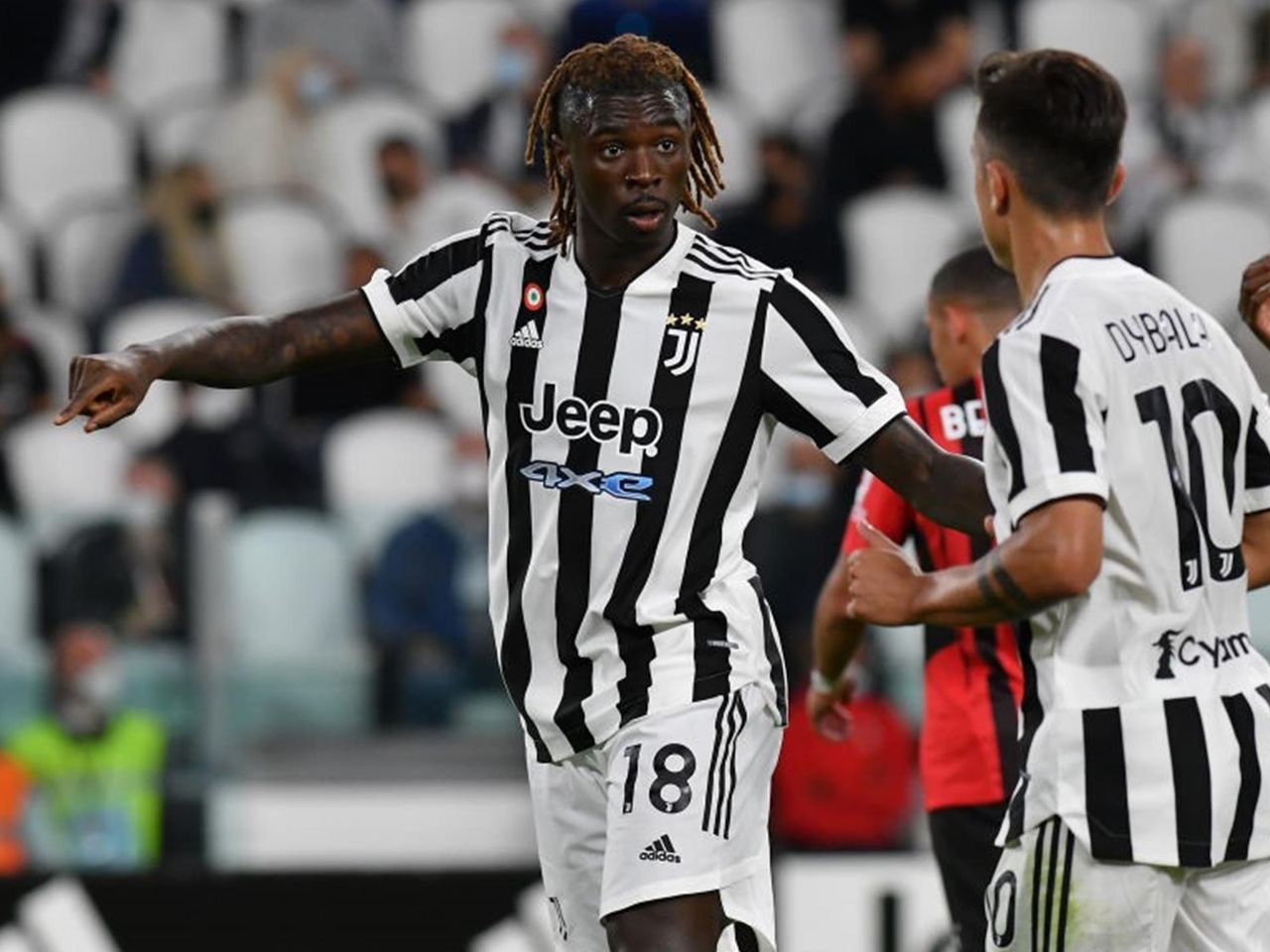 Spezia Juventus Formazioni