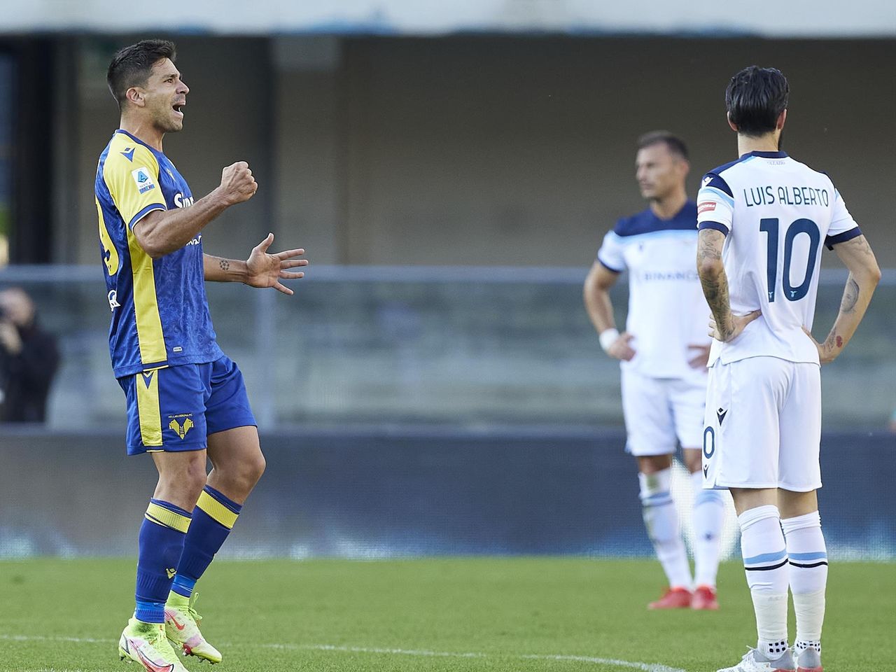 scarpini luis alberto