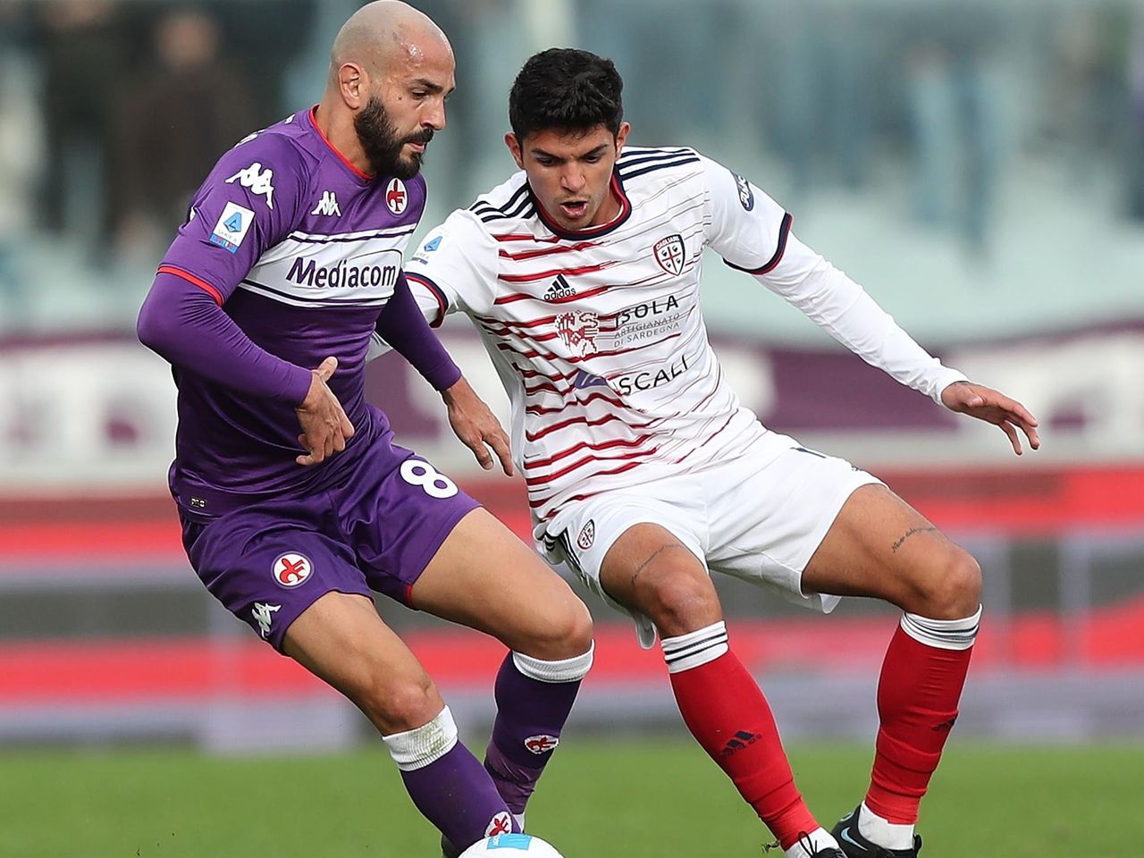 Fiorentina cagliari pagelle
