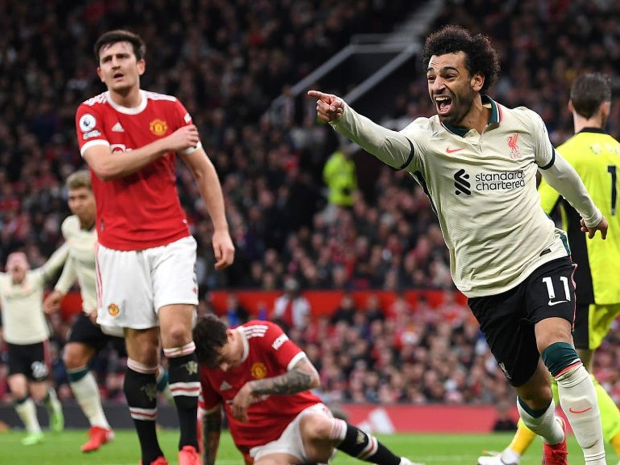 Fc Liverpool Mit Superstar Mohamed Salah In Der Red S Zone Es Riecht Verdachtig Nach 2020 Eurosport
