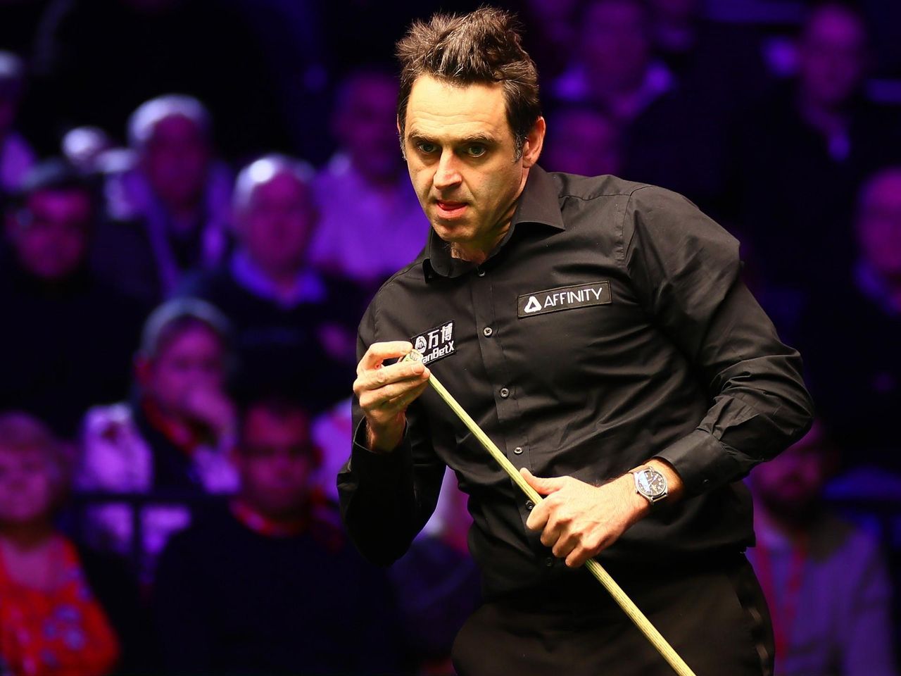 UK Championship 2021 as it happened- Ronnie O'Sullivan, Mark ...