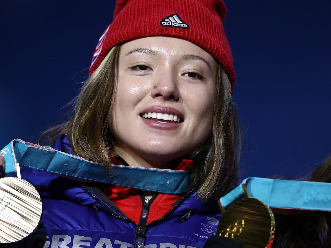 Team GB freestyle skiing medal hope 