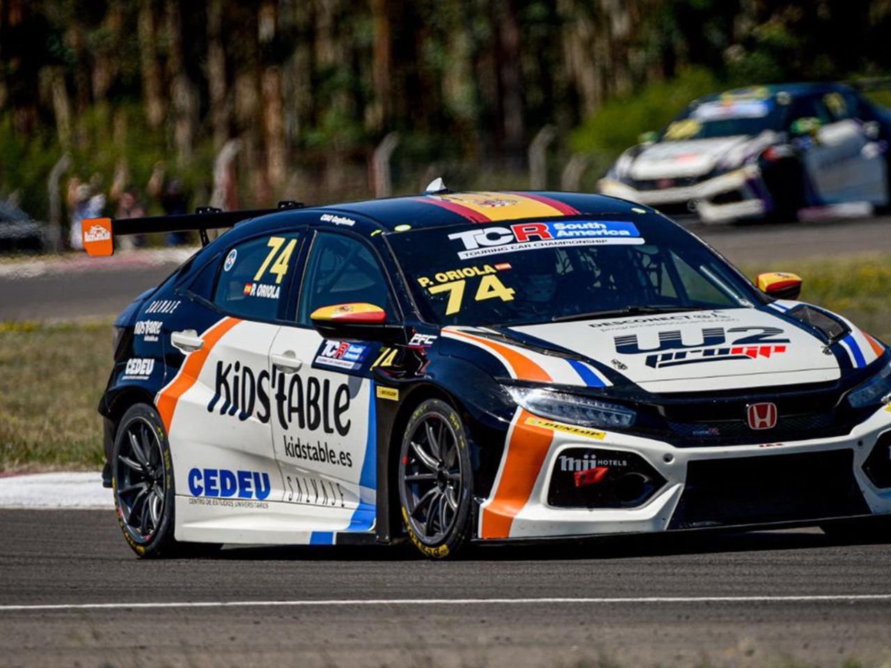 Ho Ho Honda Leading Wtcr Customer Racing Brand Wins Big In 21 Eurosport