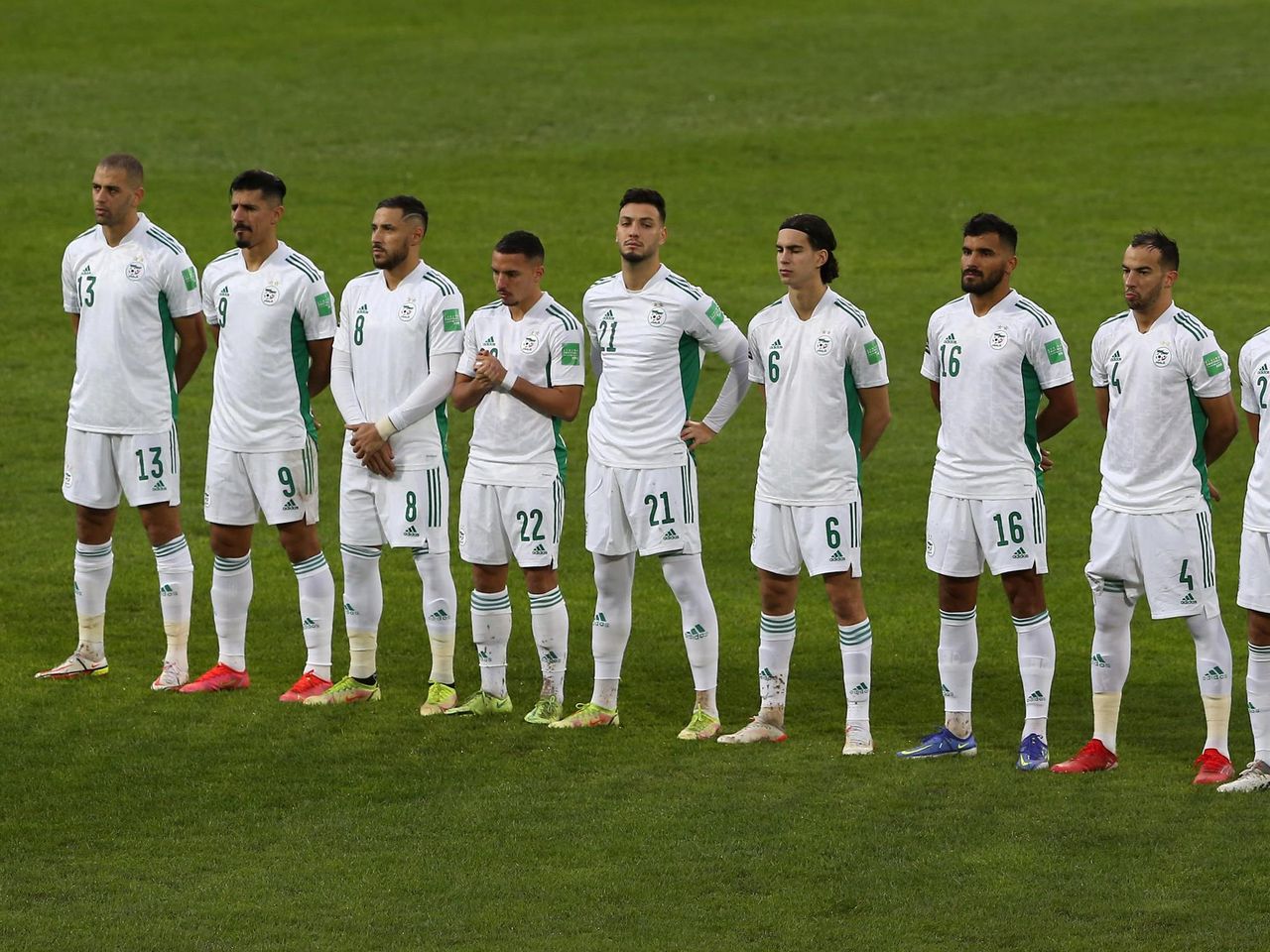 CAN 2022 : Championne d'Afrique en titre, l'Algérie est-elle encore plus forte qu'en 2019 ? - Eurosport
