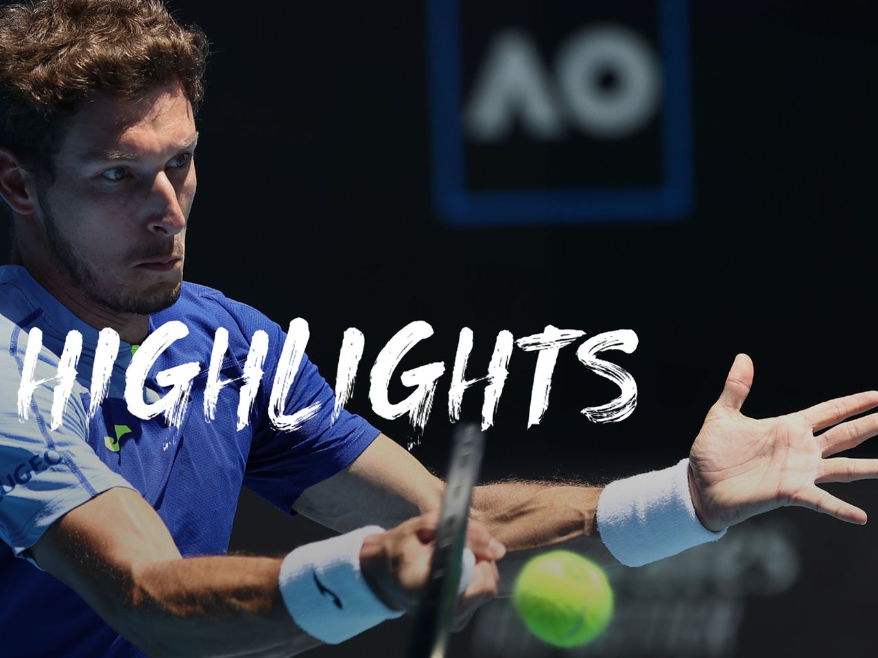 Australian Open 2022 Pablo Carreño Busta - Tallon Griekspoor Highlights - 2
