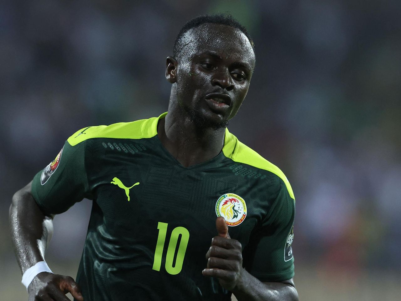 Senegal Prepare To Take On Their Biggest Opponent In The Africa Cup Of Nations Themselves The Warm Up Eurosport