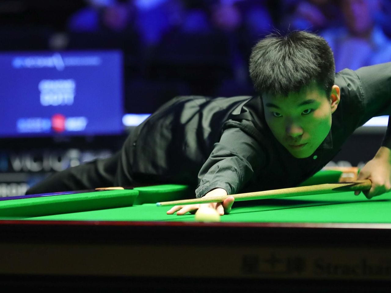 Champion of Champions 2022 snooker LIVE – Fan Zhengyi edges out Ryan Day in  epic battle to reach semi-finals - Eurosport