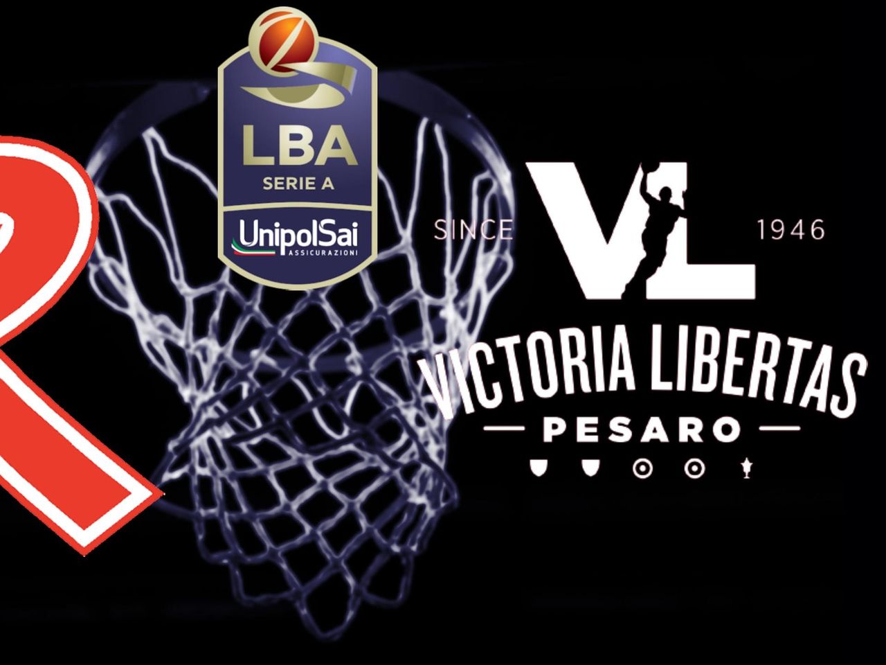 Basket, Serie A: Highlights: Reggio Emilia-Pesaro 86-77