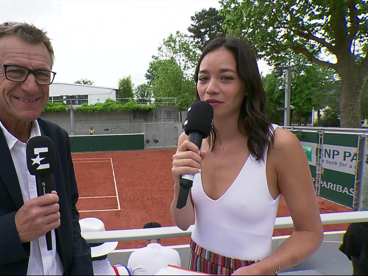 Hes not afraid of anything or anybody - Mats Wilander on why Carlos Alcaraz is so special at French Open - Tennis video