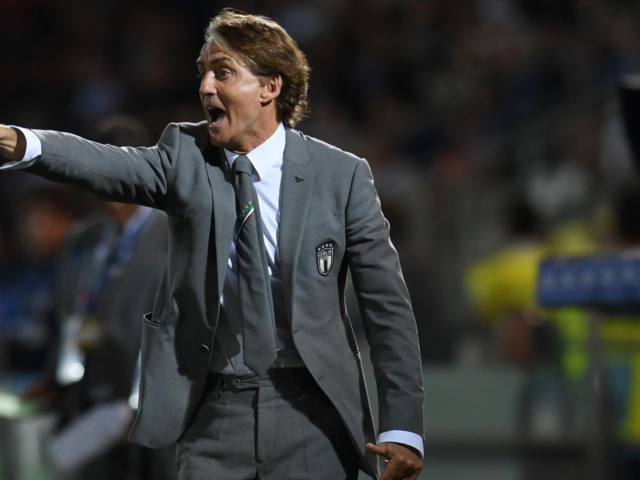 Nazionale, Mancini: \