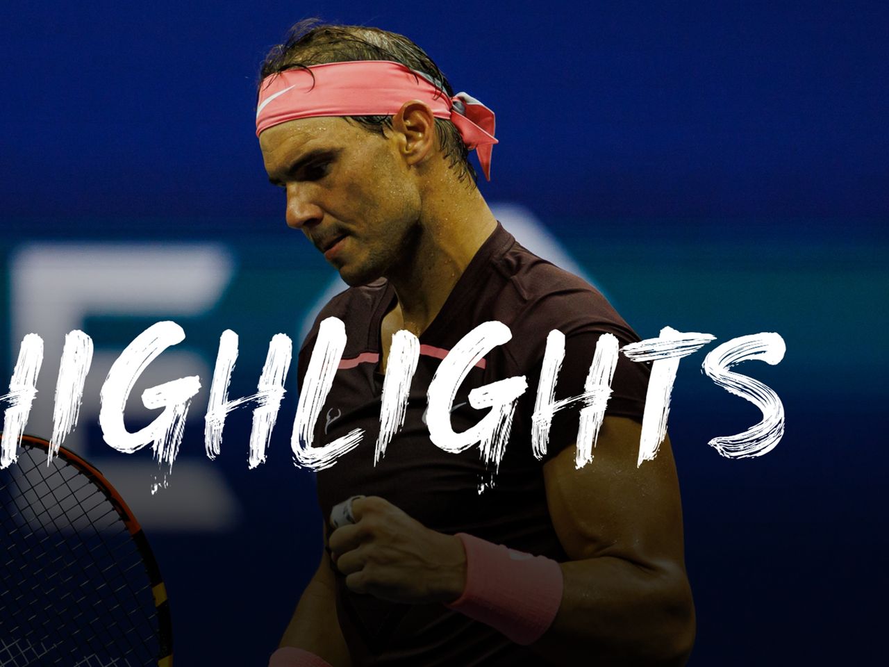 US Open 2022 Rafael Nadal - Rinky Hijikata Highlights - 1