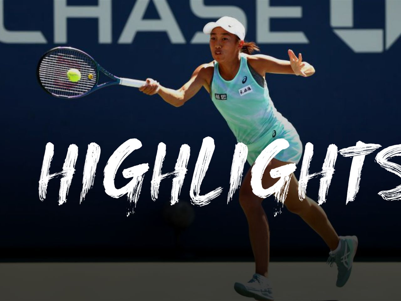 Open 2022 Shuai Zhang - Rebecca Marino Highlights - 3