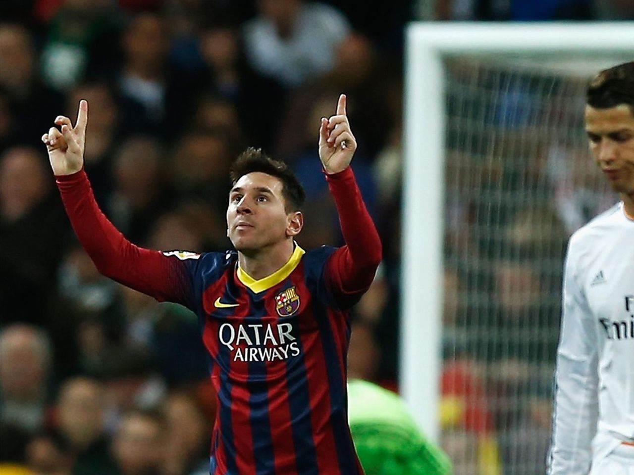 Bedroom laundry Compulsion Messi a marcat la revenirea la PSG și l-a egalat pe Cristiano Ronaldo! Cei  doi împart primul loc într-un top incredibil - Eurosport