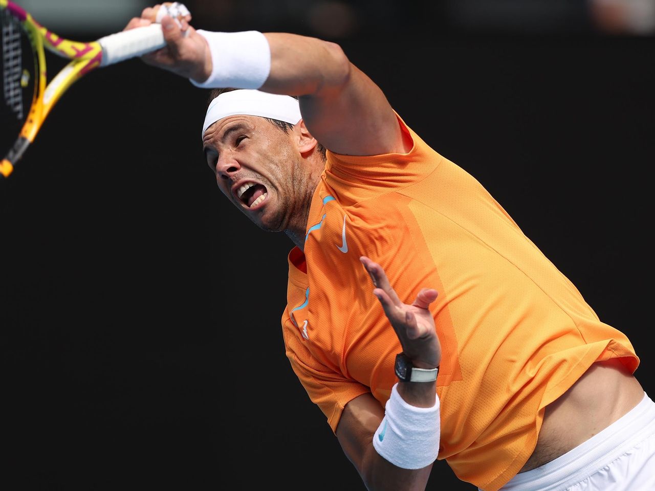 Australian Open 2023 Rafael Nadal - Jack Draper Highlights - 1