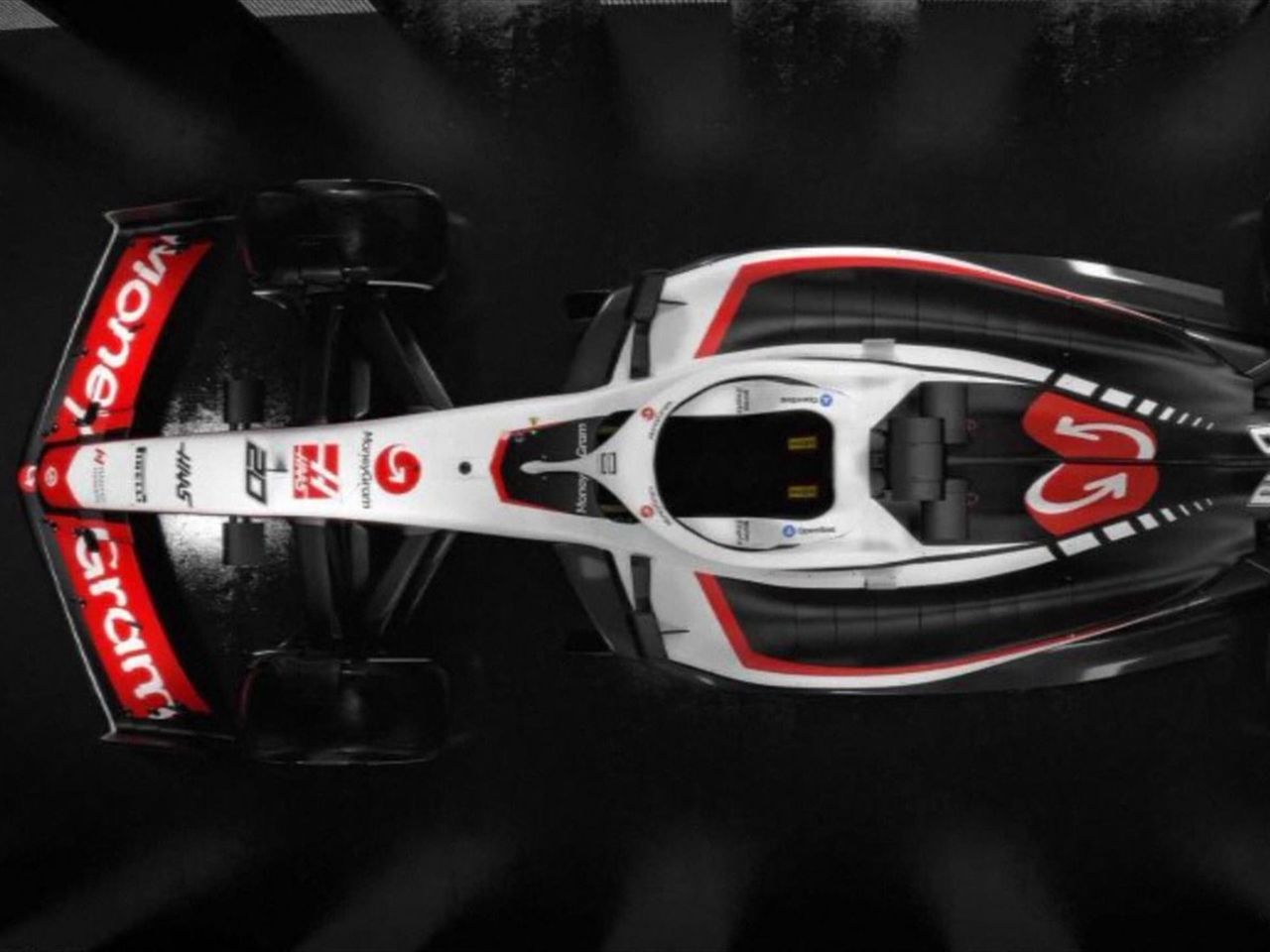 Haas F1 zeigt als Erstes sein Auto für 2023 - neuer Bolide für Nico Hülkenberg und Kevin Magnussen - Formel 1 Video