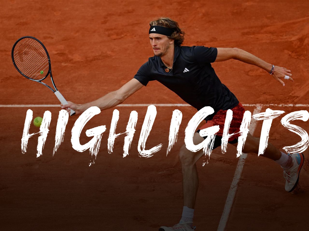 French Open 2023 Alexander Zverev - Tomas Martin Etcheverry Highlights - Viertelfinale Herren-Einzel - Tennis Video