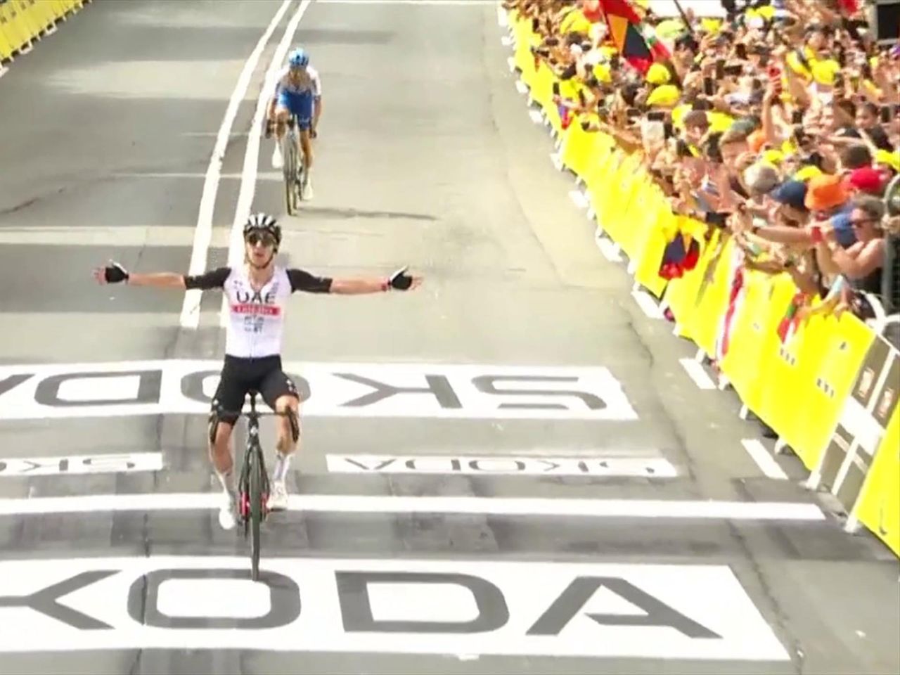 Tour De France 2023 Gesamtwertung
