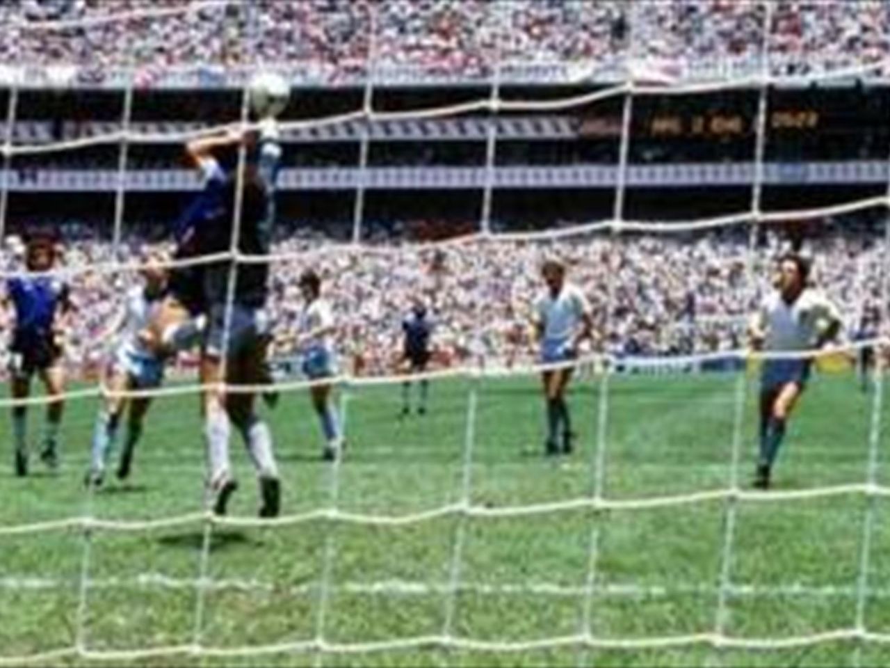 Download Diego Maradona On Video Technology The Hand Of God And The Importance Of Var Eurosport
