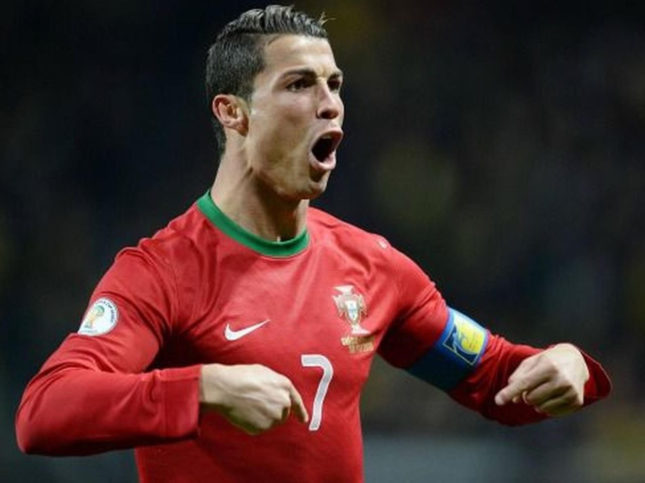 Cristiano Ronaldo Est Le Footballeur Le Plus Connu Au Monde Thierry Henry Dans Le Top 10 Eurosport