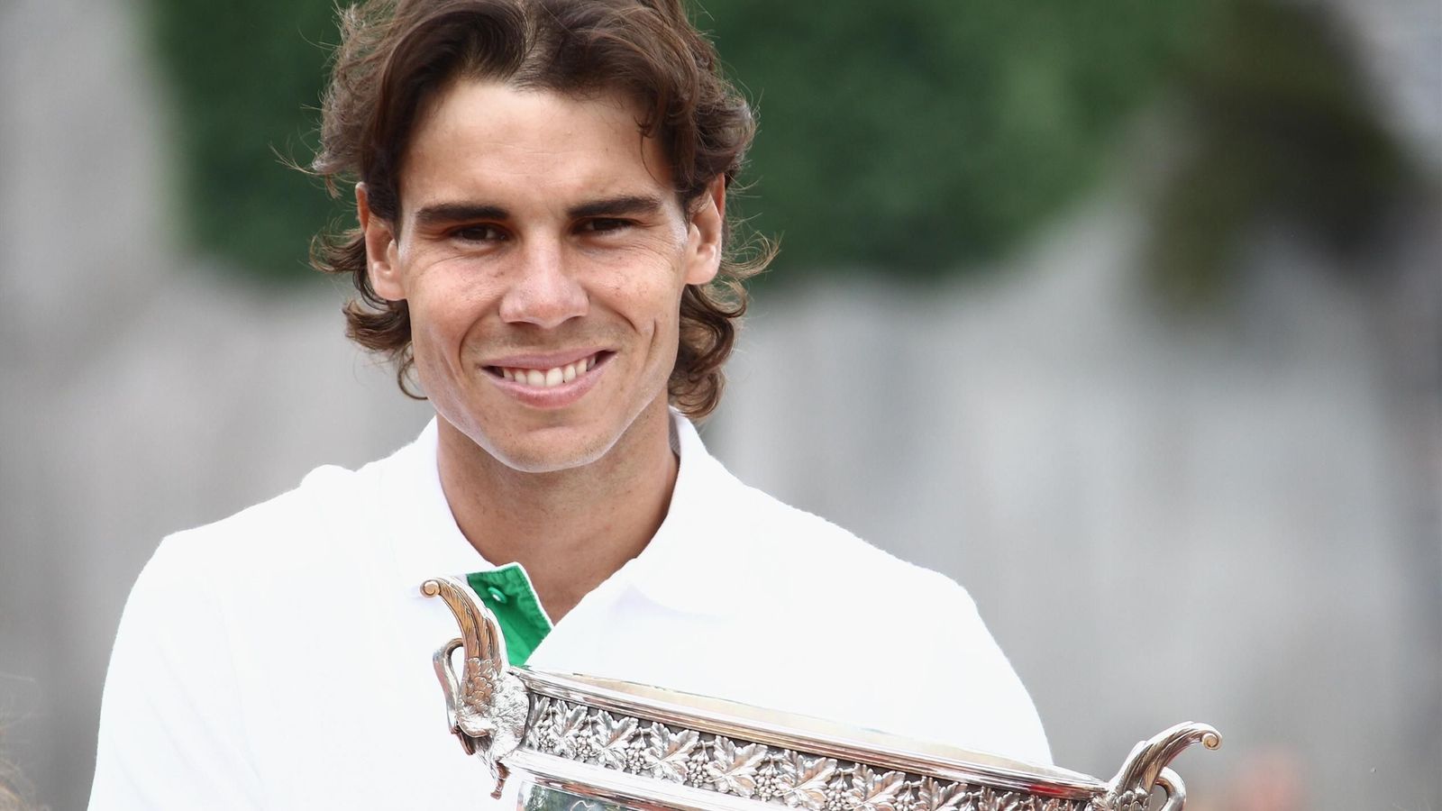Players Cut Rafael Nadal Nadal Federer French Open 2011 Eurosport