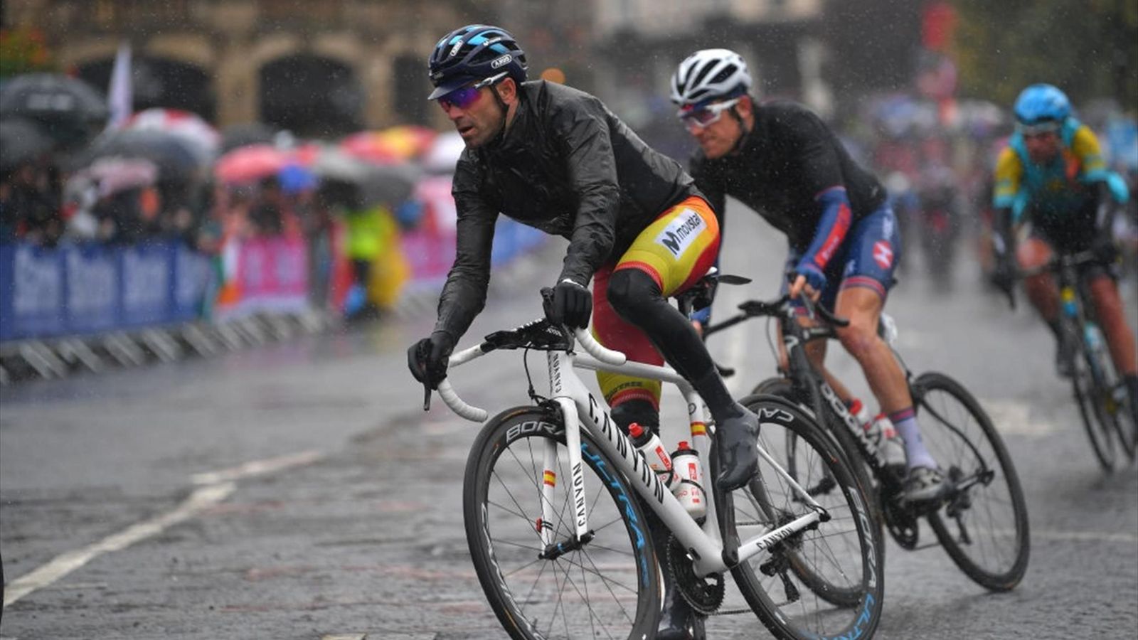 Mundial 2019 Relevos Mixtos Yorkshire Reino Unido Eurosport