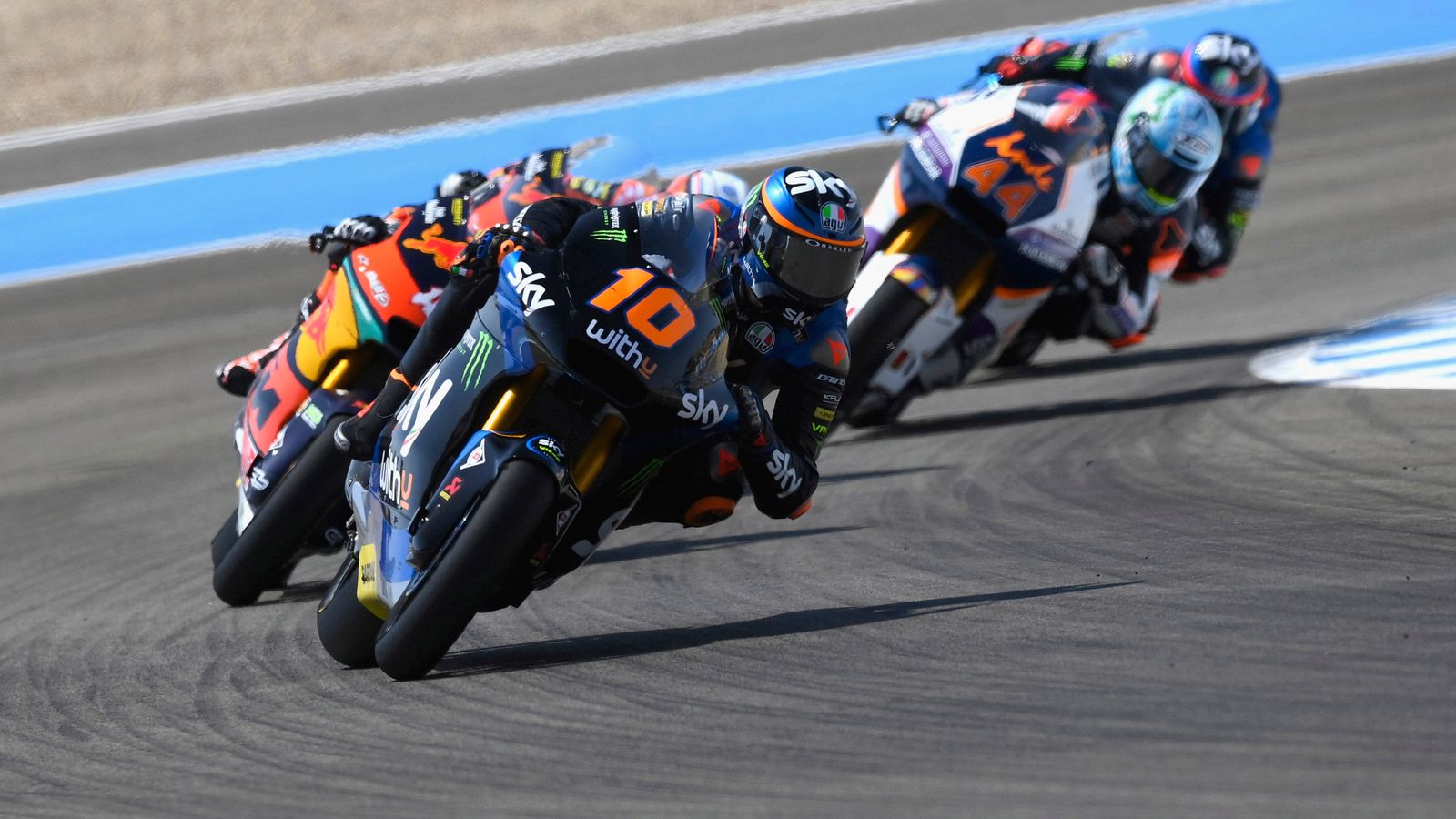 Moto2 2020 Nieuws Uitslagen Foto S En Meer