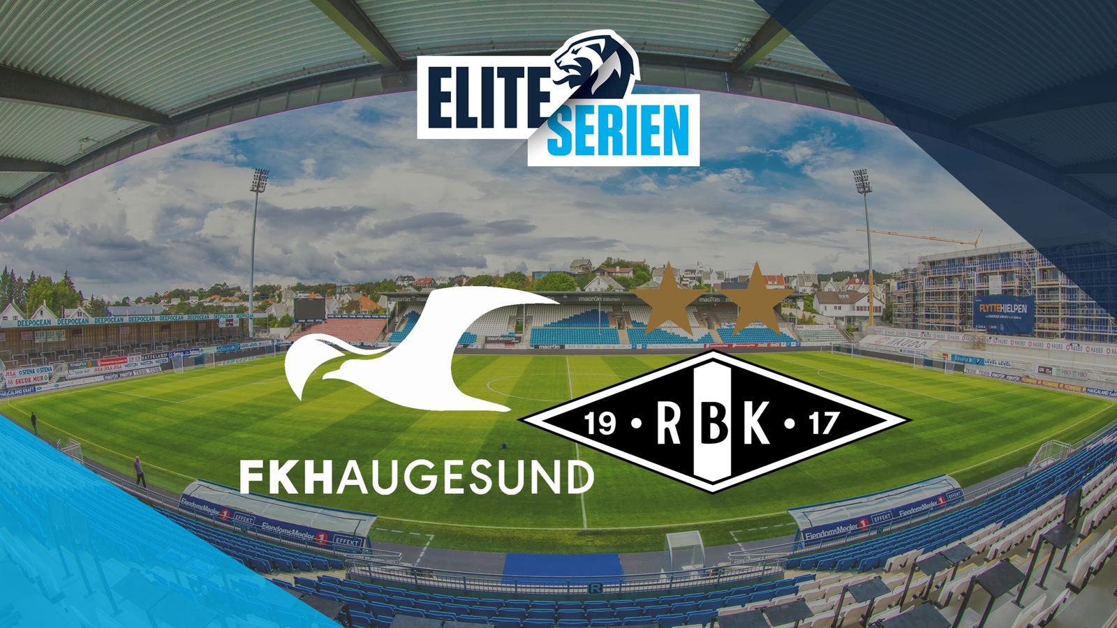 Fk Haugesund Rosenborg Bk Highlights Eliteserien Round 10 Eurosport