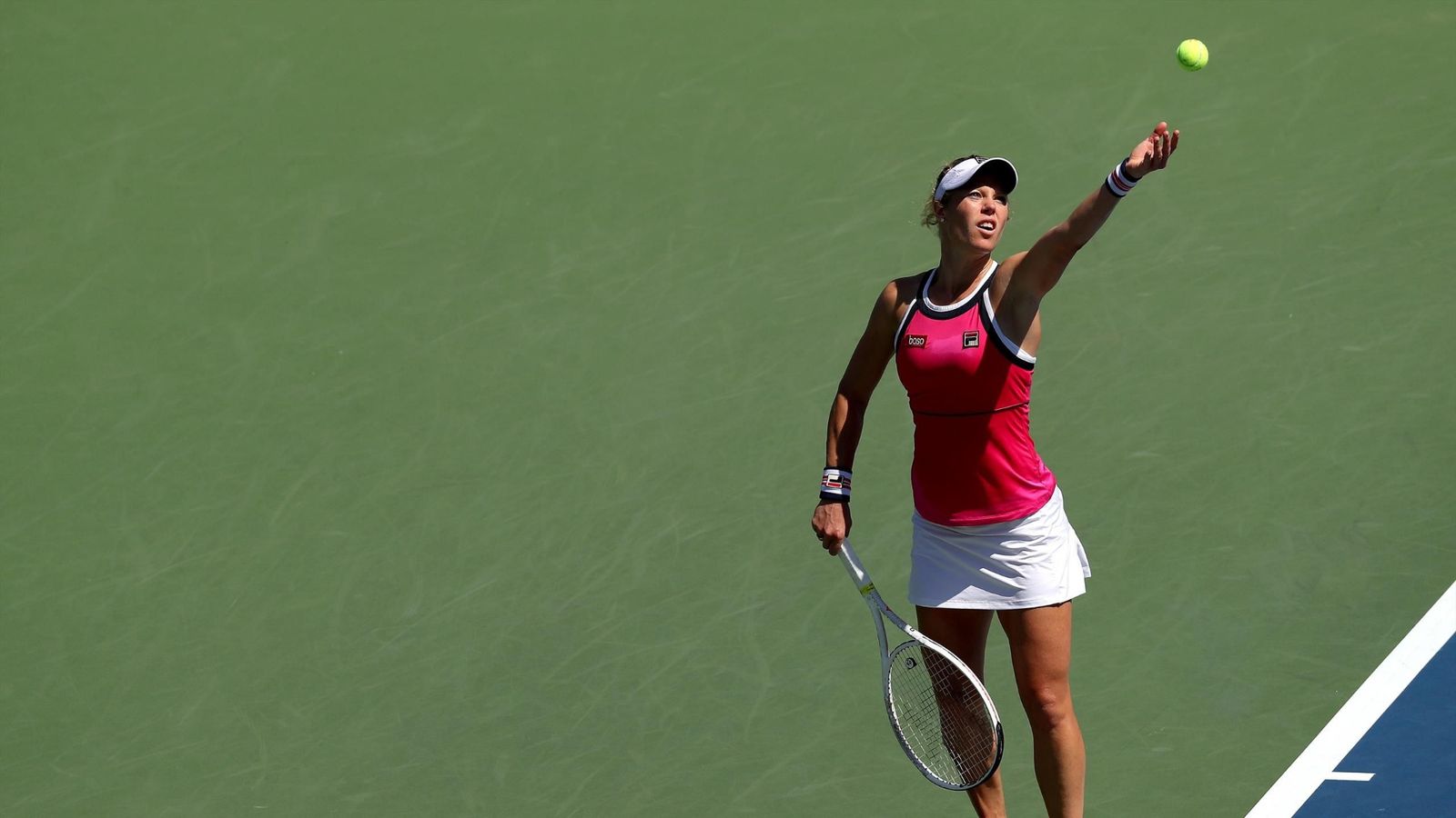 Us Open 2020 Halbfinale Doppel Mit Laura Siegemund U A Deutscher Kommentar Eurosport