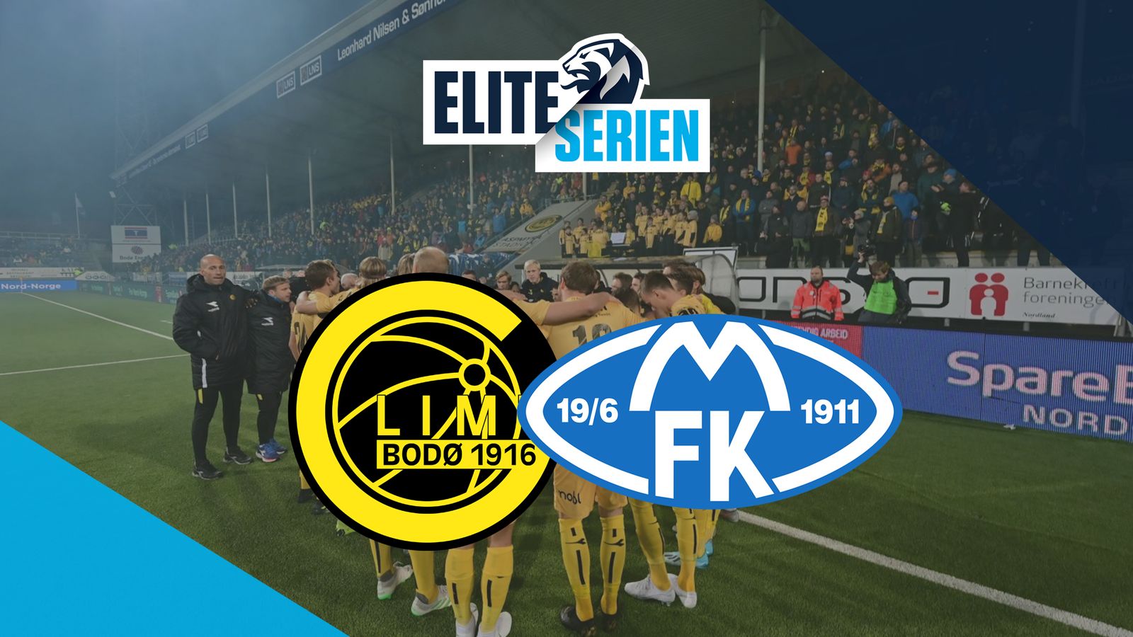 Bodo Glimt Molde Eliteserien 10 Serierunde Eurosport