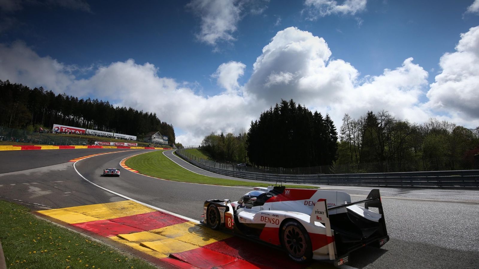 Spa Calificări Campionatul Mondial De Anduranţă Eurosport