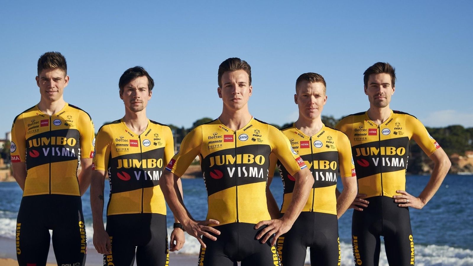 Tour De France 2020 Presentation Des Equipes Vo Suivez La Presentation Des Equipes Du Tour En Direct Et En Version Originale Eurosport